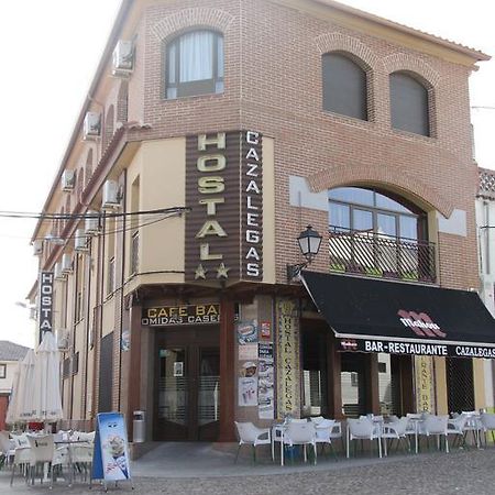 Hostal Cazalegas Esterno foto