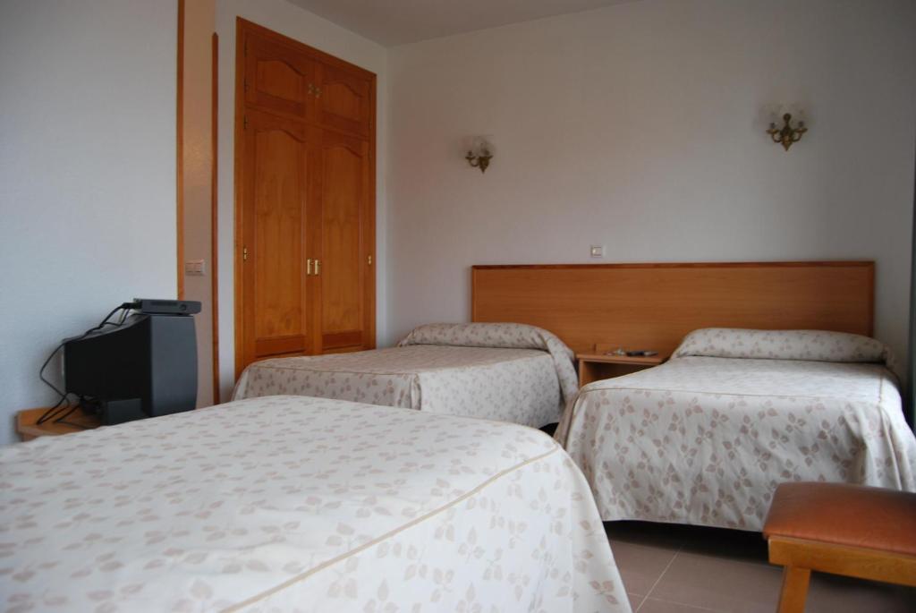 Hostal Cazalegas Camera foto