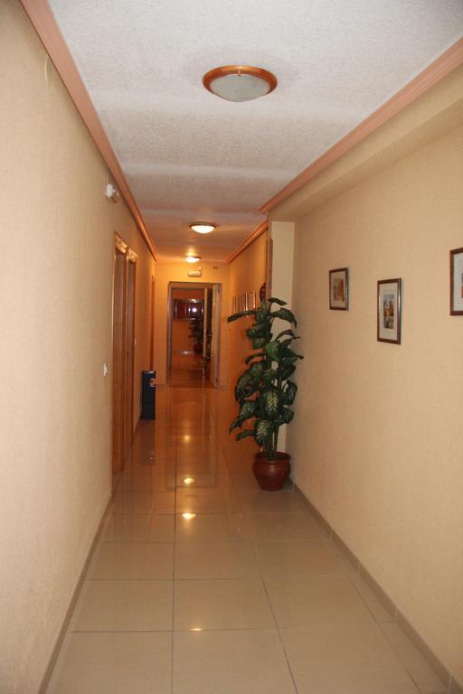 Hostal Cazalegas Esterno foto